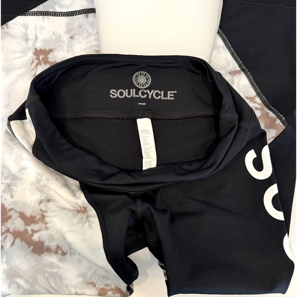 Soul Cycle- Crop legging - size small - Picture 6 of 6